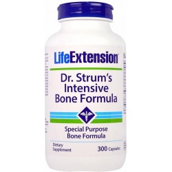 Life Extension DR. STRUM'S INTENSIVE BONE FORMULA