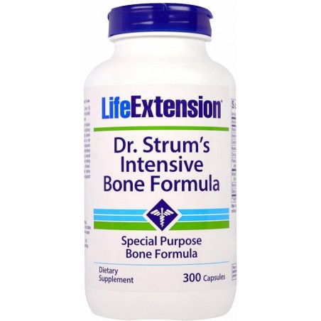 Life Extension DR. STRUM'S INTENSIVE BONE FORMULA