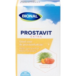 Bional Prostavit - 30 capsules - Voedingssupplementen