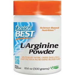 L-Arginine Powder Doctor's Best 300gr