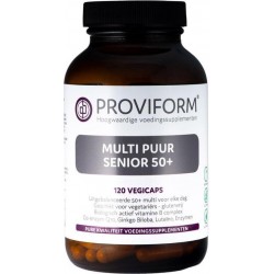 Proviform Multi puur senior 50+ vegica