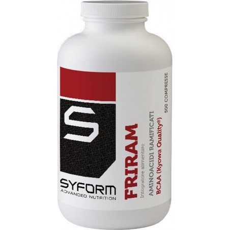 Syform Friram - Aminozuur / Aminoacid (Kyowa Quality®) - 500 Tablets