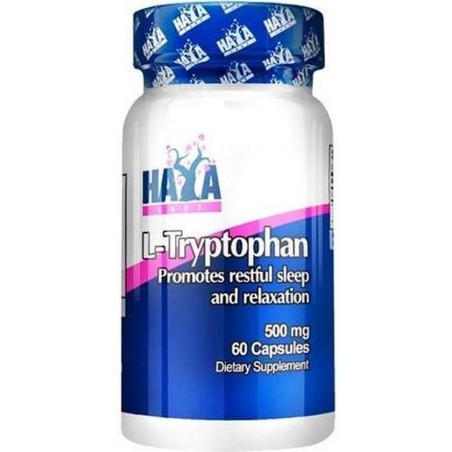 L-Tryptophan Haya Labs 60caps