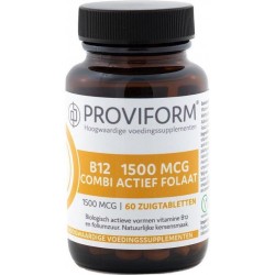 Proviform Vitamine b12 actief complex