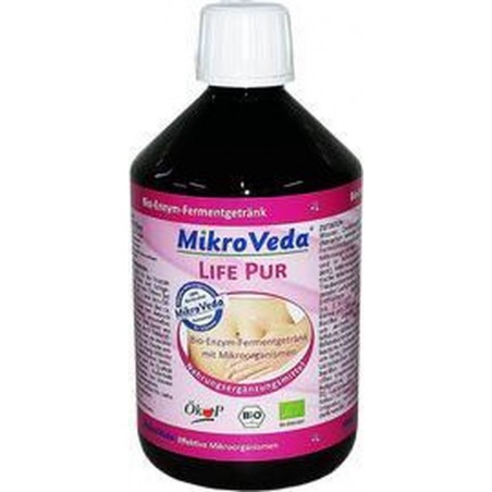 MikroVeda Life Pur Probioticum 500ml