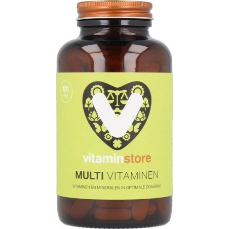 Multi Vitaminen (multivitamine)