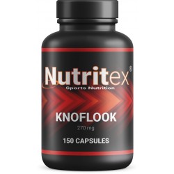 Knoflook - 150 Capsules - Nutritex Nutrition