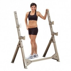 Squat Rack - Best Fitness BFPR10