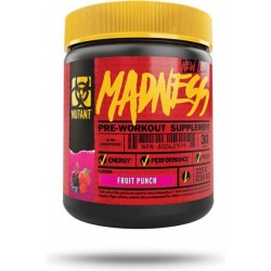 Mutant Madness 30servings Roadside Lemonade