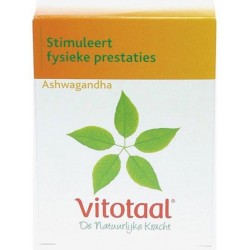 Vitotaal® Ashwagandha - 45 capsules - Voedingssupplement