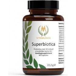 Superbiotica - 60 capsules