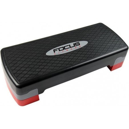 Aerobic Step Focus Fitness - Verstelbaar