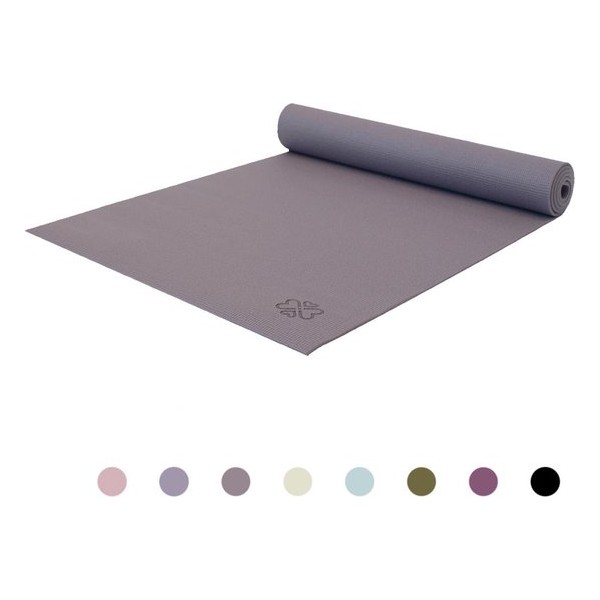Love Generation Yoga Mat - Taupe - 183 x 61 x 0.6 cm