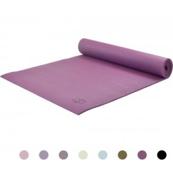 Love Generation Yogamat - 183 cm x 61 cm x 0,6 cm - Aubergine Paars - Extra Dik