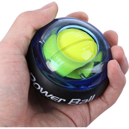 PowerBall forceball WristBall | PowerBall Spinner | Blauw
