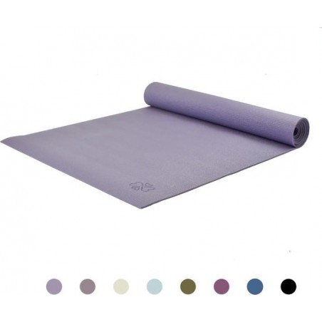 Love Generation Yoga Mat - Lavendel - Met Draagkoord - 183 x 61 x 0.4 cm