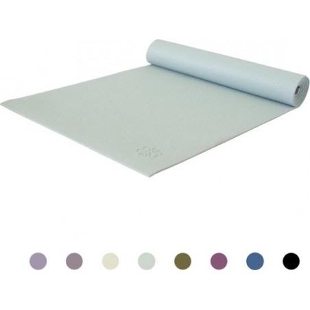 Love Generation Yoga Mat - Mint - Met Draagkoord - 183 x 61 x 0.4 cm
