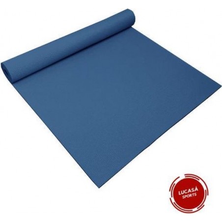 Lucasá yoga mat - inclusief draagtas - anti slip - 183 cm x 61 cm x 0.5 cm