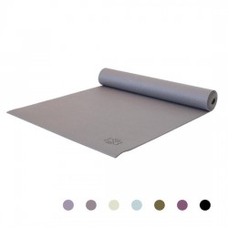 Love Generation Yoga Mat - Taupe - Met Draagkoord - 183 x 61 x 0.4 cm