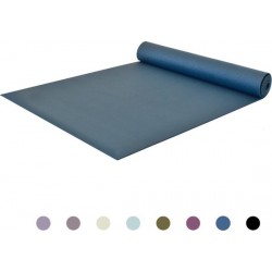 Love Generation Yoga Mat ● Blauw ● met Draagkoord