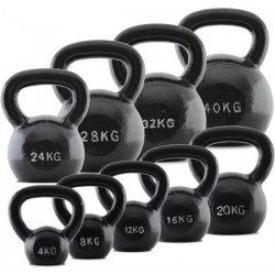 Kettlebell Focus Fitness - 24 kg