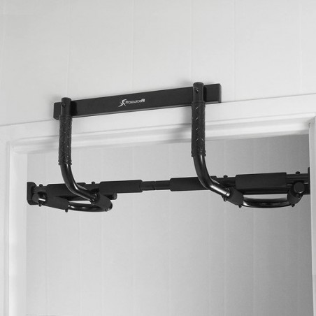 Pull Up Bar ProsourceFit - Multifunctionele Optrekstang - Pull Up Bar Deluxe - Full Body Workout
