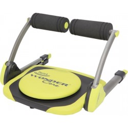 Wonder Core Smart Twist Buikspiertrainer Fitnessapparaat - Buikspieroefeningen - Core Trainer