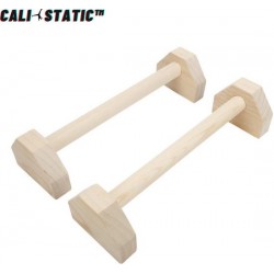 Parallettes Cali-Static™ | Parallettes Pushup-bars
