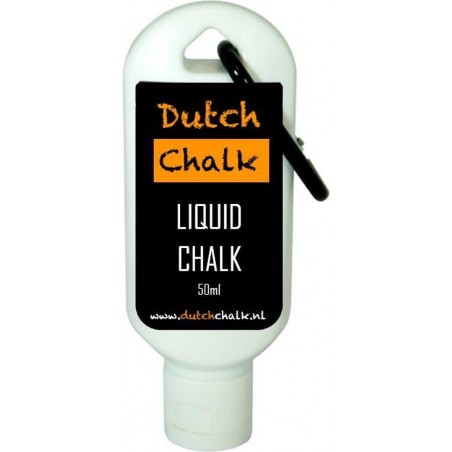 Vloeibare Magnesium - Liquid Chalk -  Dutch Chalk