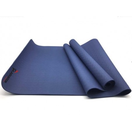 Gladiator Sports Yogamat - Blauw