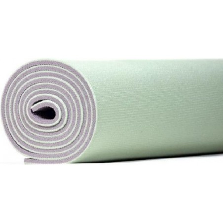 Yogi & Yogini PVC Yogamat Deluxe Groen