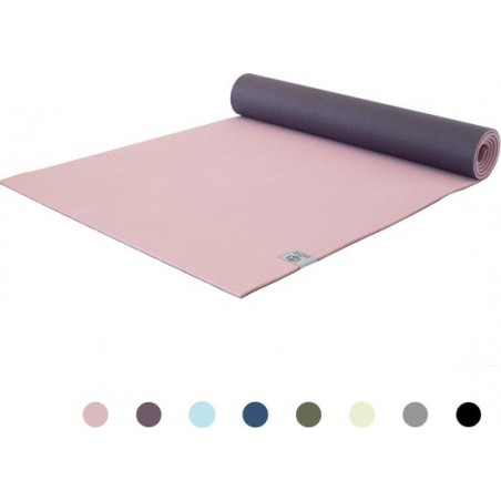 Love Generation Premium Yoga Mat - Enchanting Pink - 183 x 61 x 0.6 cm