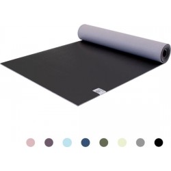 Love Generation Premium Yoga Mat ● 6mm dik ● Diamond Black