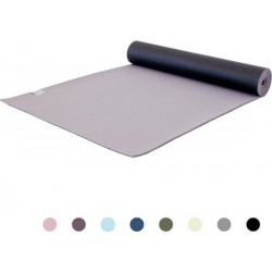 Love Generation Premium Yoga Mat ● 6mm dik ●  Enlightening Grey