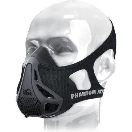 Phantom Training Mask - Zwart - Medium