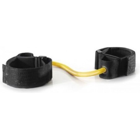 Toorx - Weerstandsband - Met Enkelstraps - Ideaal voor trainen van benen en achterwerk