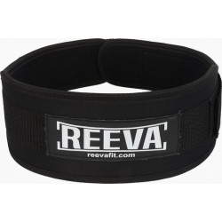 Reeva lifting belt  - gewichthef riem - Geschikt voor Fitness en CrossFit - X small 59 - 72 cm