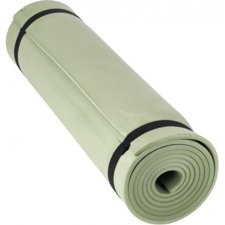 Fitnessmat olive green 180x 50x 0,6 cm