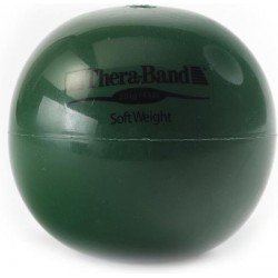 Thera-Band Soft Weight 2,0 kg - groen