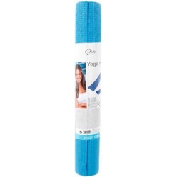 Yogamat - Q4l - 172x61x0,4 cm - Aquablauw
