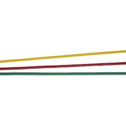 Thera-Band - set tubing 1,5 m licht - geel, rood, groen