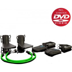 Gymstick - Chair Gym met DVD