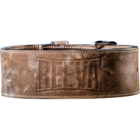 Reeva leather lifting belt - gewichthefriem - large