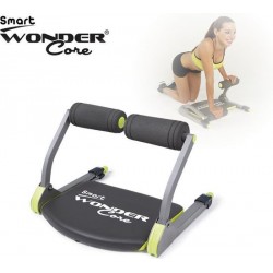 Wonder Core Smart - Buikspier trainer - Thuis fitness