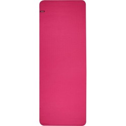 Avento Mat Fitness-/Yoga - PVC - Roze/Grijs