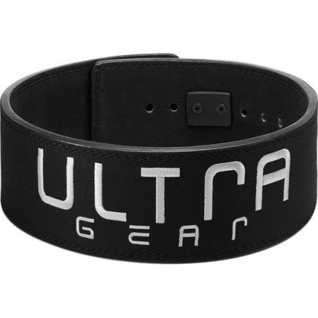 ULTRA GEAR Lifting belt | Fitness riem | Powerlift Riem | Clipsluiting | Gewichtshefriem | Squatbelt | Maat L
