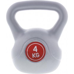 Kettlebell - Fitness - Krachttraining - Halters en Gewichten - 4 KG
