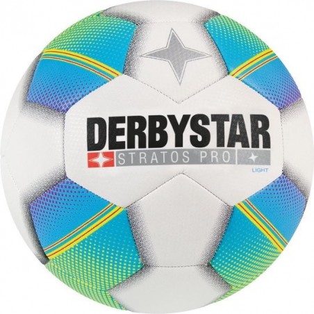 Derbystar voetbal - Stratos Pro Light | Maat 4 | Jeugdbal