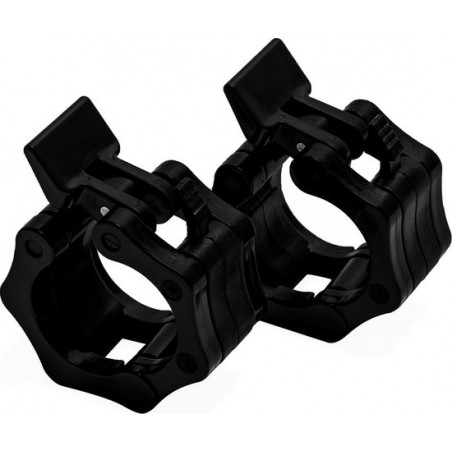 VirtuFit Lock Jaw Collar - Olympische Halterstangsluiters - 50 mm