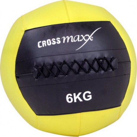 Lifemaxx Crossmax Wall Ball - 6 kg
